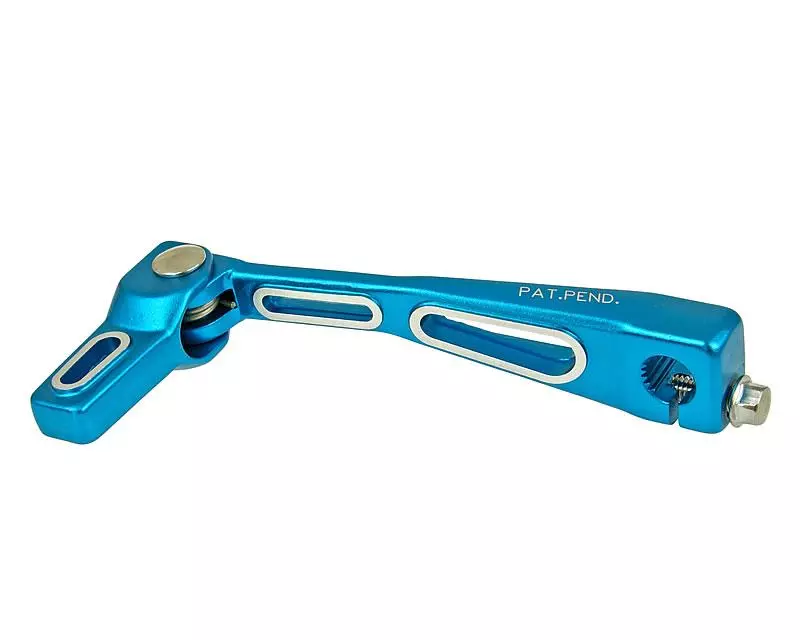 Buy now: Gear Shifter / Shift Lever TNT Blue For Minarelli AM Gear Shifter / Shift Lever TNT Blue For Minarelli AM