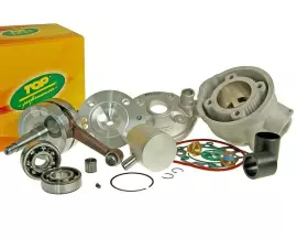 Cylinder Kit Top Performances Racing Aluminum Incl. Crankshaft 86cc 44mm For Minarelli AM6