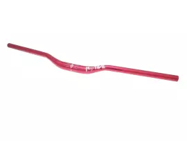 N8tive Handlebar AL6061 760x31.8, 25mm Rise, 5° Up-, 9° Backsweep - Red