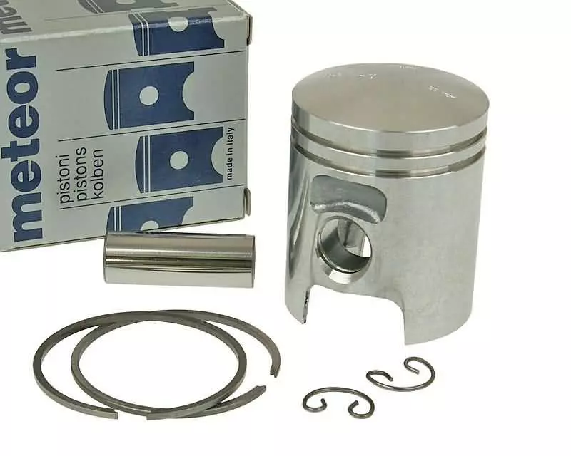 Piston Kit Meteor Replacement For Original Cylinder For Aprilia, Suzuki