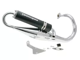 Exhaust Tecnigas Next-R Chrome For Honda Bali, SFX, SXR