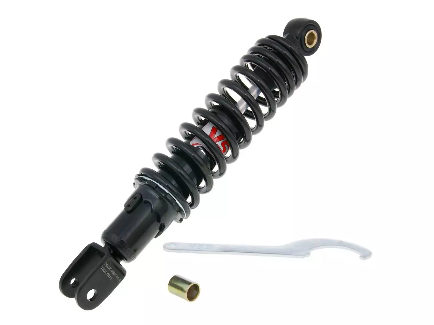 Shock Absorber YSS Mono PRO-X 300mm