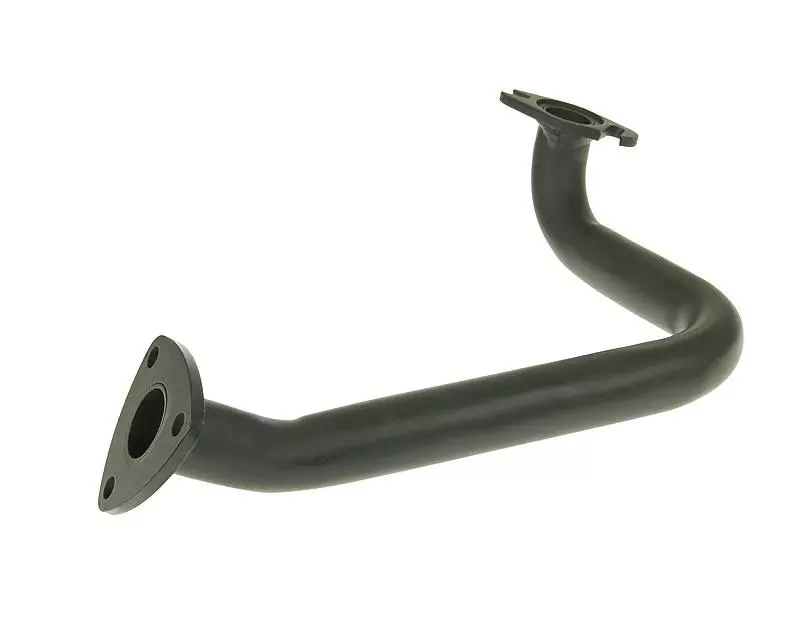 Exhaust Manifold Unrestricted Black For CPI Euro 2