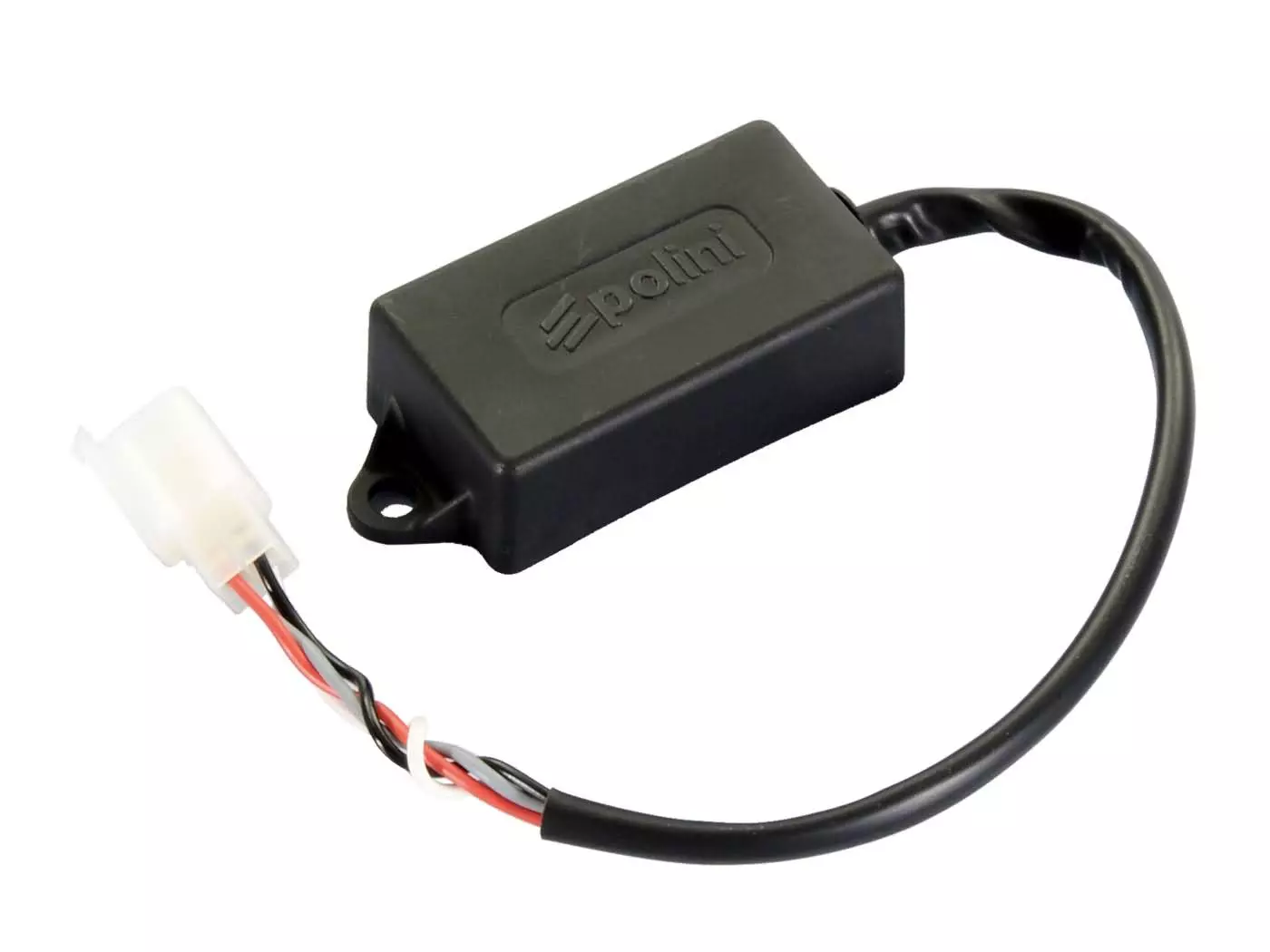 Injection Module Polini ECU For Aprilia, Derbi, Gilera, Peugeot, Piaggio, Vespa 300ie