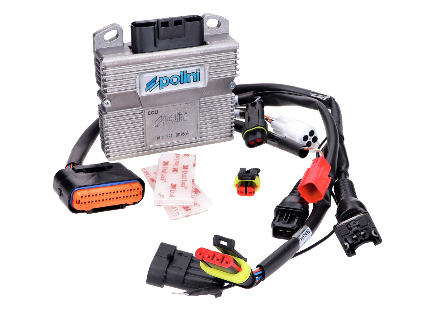 Polini ECU Injection Module For Vespa GTS 300 Euro4