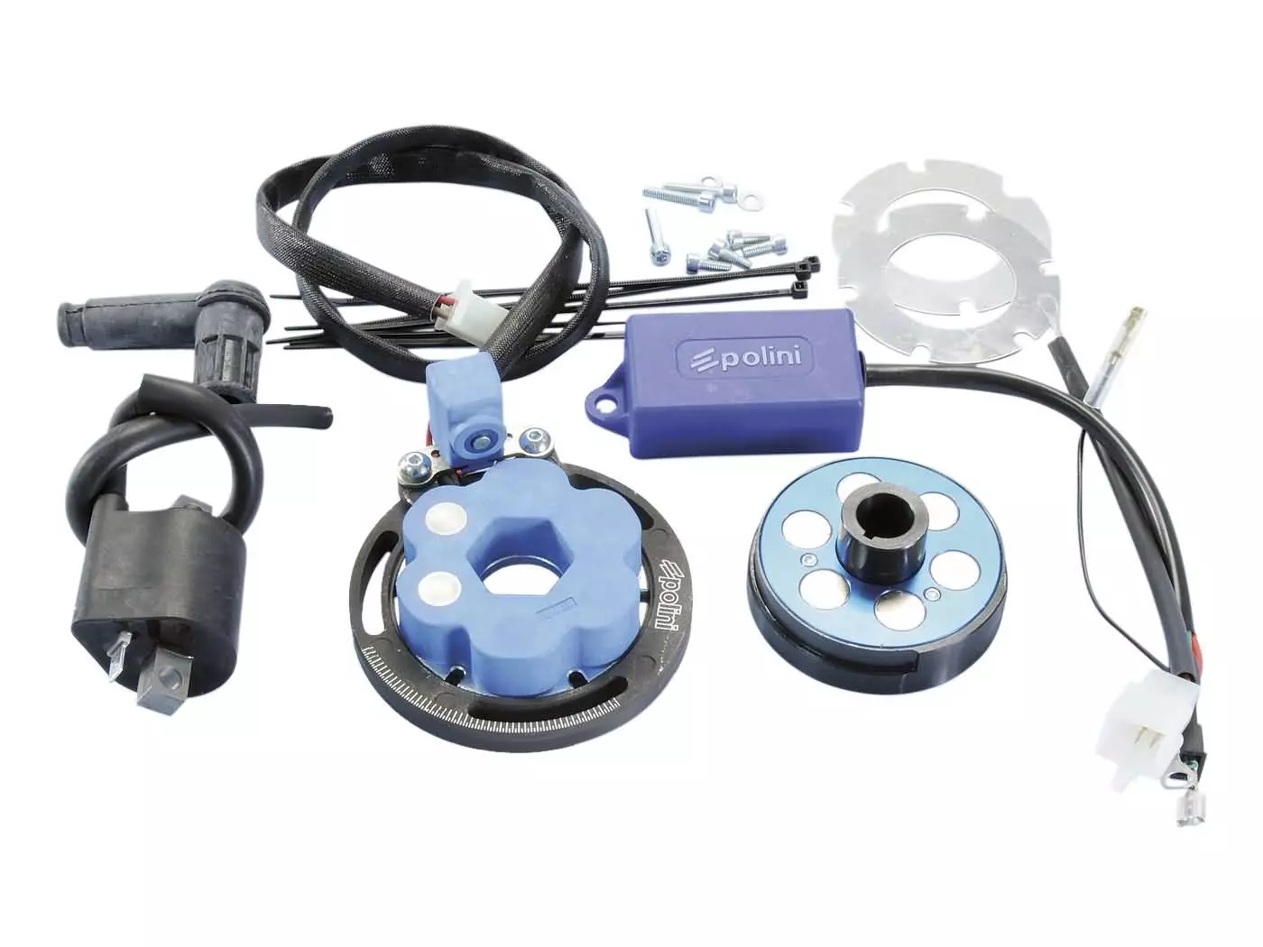 Buy now: Ignition Polini Digital For Minarelli AM6 Ignition Polini Digital For Minarelli AM6