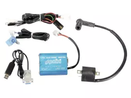 Programmable Polini Racing Ignition Universal For Single Cylinder 2-stroke And 4-stroke