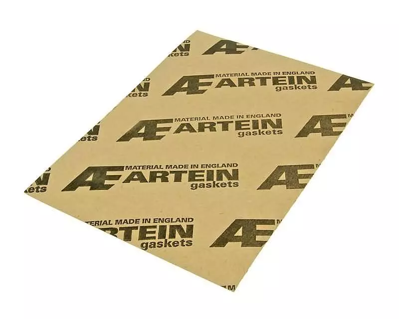 Gasket Paper Sheet Thin Version 0.25mm 140mm X 195mm