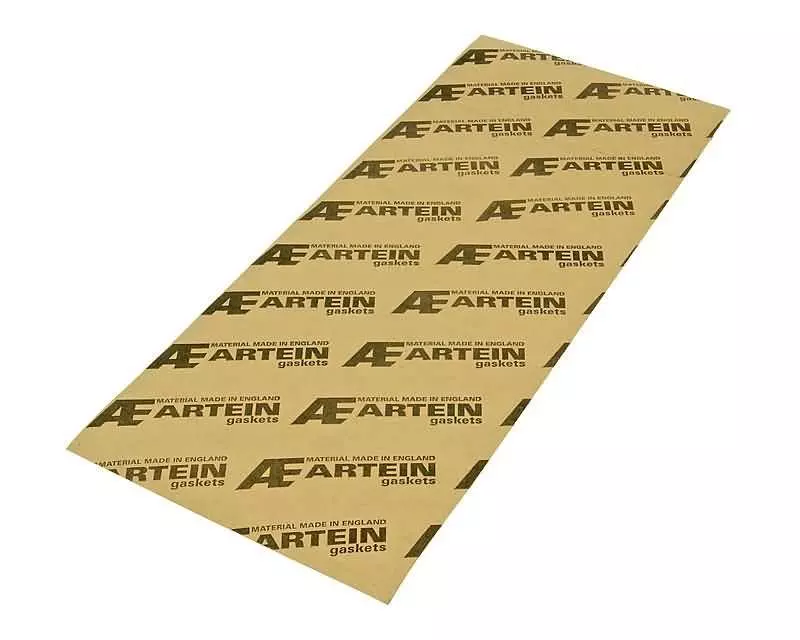 Gasket Paper Sheet Thin Version 0.25mm 195mm X 475mm