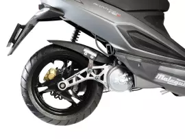 Swing Arm Polini Torsen WD Engine Brace For Malaguti F12 Phantom, F15 Firefox
