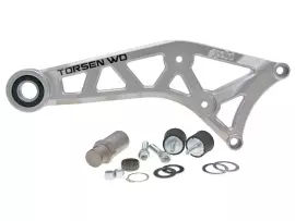 Swing Arm Polini Torsen WD Engine Brace For Yamaha Aerox 04-05, Jog RR, MBK Nitro, MachG