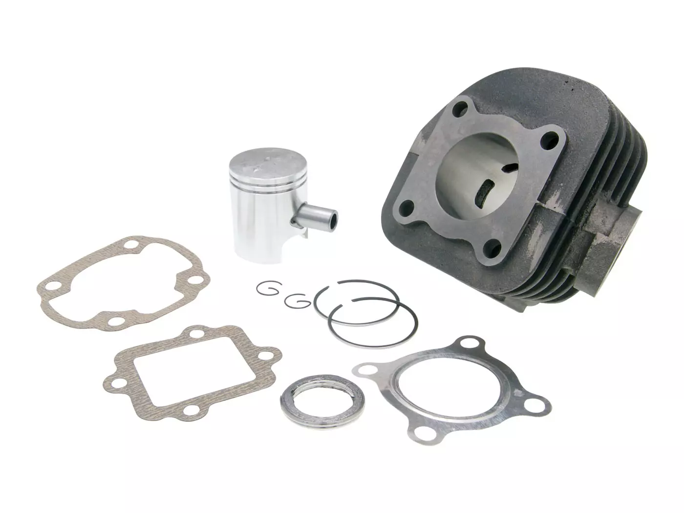 Cylinder Kit 50cc For CPI, Keeway Euro 2 Straight, 12mm = IP18306