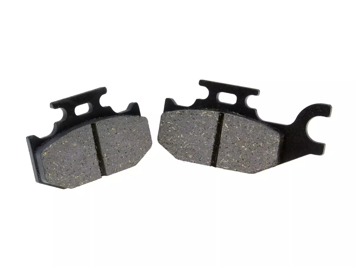 Brake Pads Polini Organic For Suzuki Burgman 125, 150, 250, Sixteen 125, 150