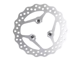 Brake Disc Polini Racing Evolution Oversize 220mm Floating Type For Yamaha Jog RR Front