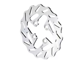 Brake Disc Polini Wavy For MBK Booster, Yamaha BWs
