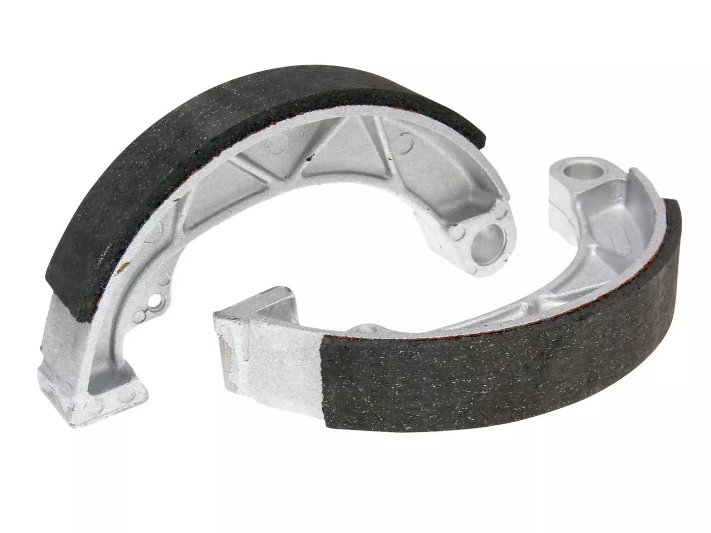 Brake Shoe Set Polini 152x25mm For Drum Brake For Lambretta 125 LI, 150 LI, 175 LI