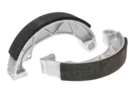 Brake Shoe Set Polini 152x25mm For Drum Brake For Lambretta 125 LI, 150 LI, 175 LI