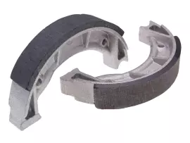 Brake Shoe Set Polini 115x20mm For Drum Brake For Aprilia Red Rose, Malaguti Fifty