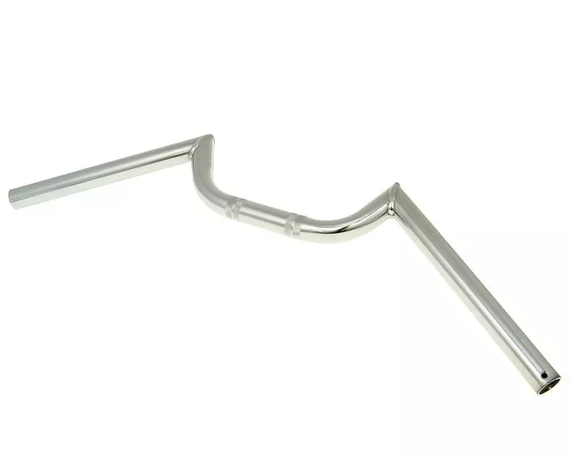 Handlebar M-type Chrome 56.5cm