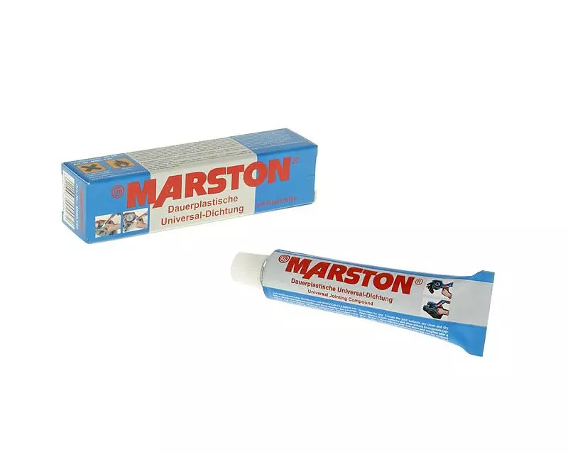 Non-setting Gasket Paste Marston Fuel And Oil Resistant 20ml - Universal