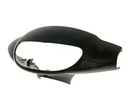 Headlight Cover / Headlight Fairing Black Lacquered For QT-9