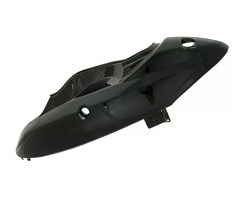 Upper Left Side Fairing Black For QT-9