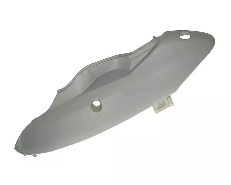 Upper Left Side Fairing Silver For QT-9