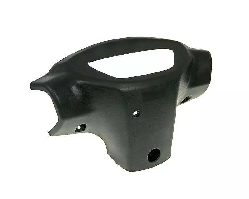 Speedometer / Instrument Cover Black Plastics For QT-9