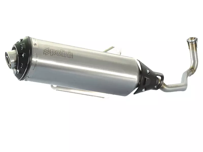 Buy now: Exhaust Polini With Catalytic Converter For Honda PCX 125/150 10-11 Exhaust Polini With Catalytic Converter For Honda PCX 125/150 10-11