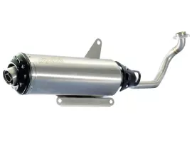 Exhaust Polini For Honda SH 300i 06-10