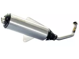 Exhaust Polini For Piaggio Beverly 300ie 10-14