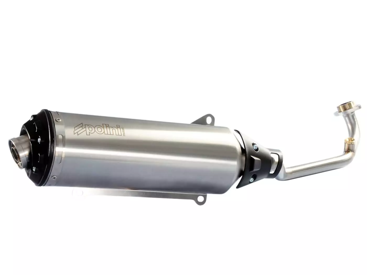 Buy now: Exhaust Polini For MBK Citylinder, Skycruiser 125, Yamaha X-Max, X-City 125 4V 06-14 Exhaust Polini For MBK Citylinder, Skycruiser 125, Yamaha X-Max, X-City 125 4V 06-14