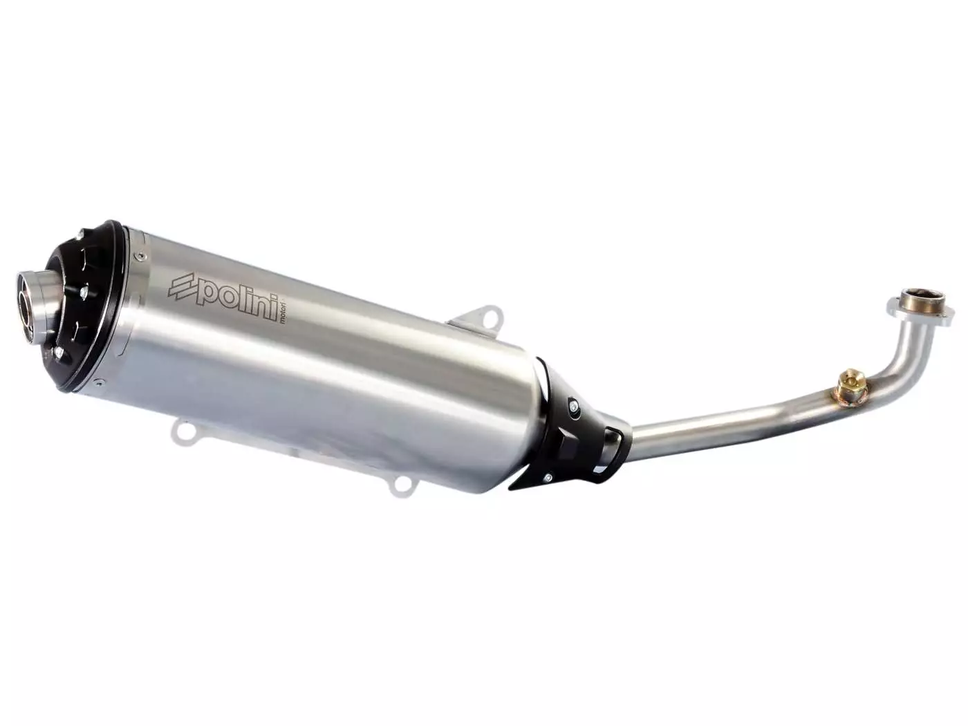 Exhaust Polini For MBK Skycruiser 250, Yamaha X-Max, X-City 250 09-14