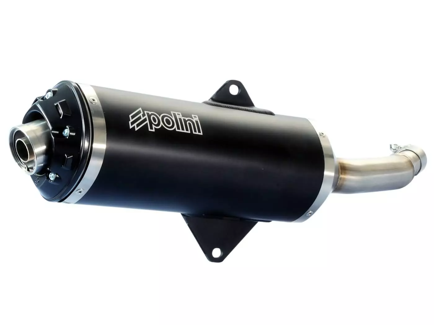 Exhaust Polini For Yamaha X-Max 400ie 13-14