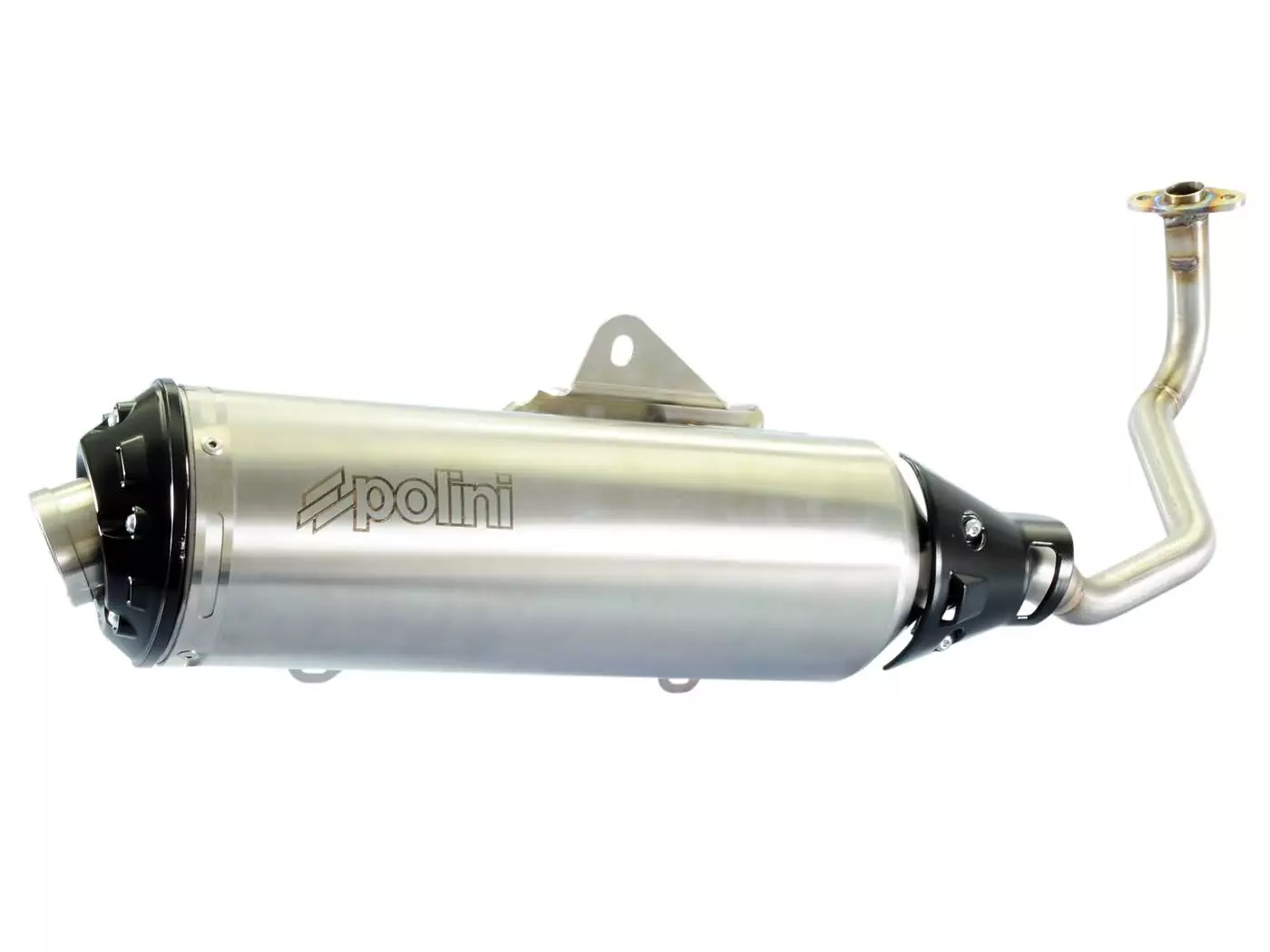 Exhaust Polini With With Catalytic Converter For Honda Forza 125cc 2015