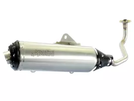 Exhaust Polini For Honda Forza 125 (2015-)