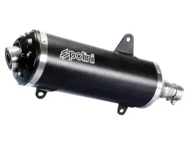Silencer Polini For Peugeot Metropolis 400 13-14