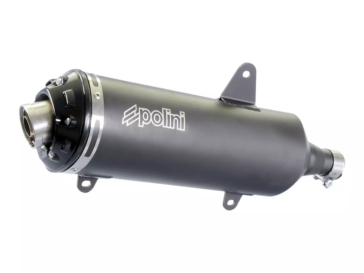 Exhaust Polini For Peugeot Metropolis 400 13-16, Satelis 2  2014