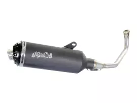 Exhaust Polini For Honda SH 125, 150 12-14