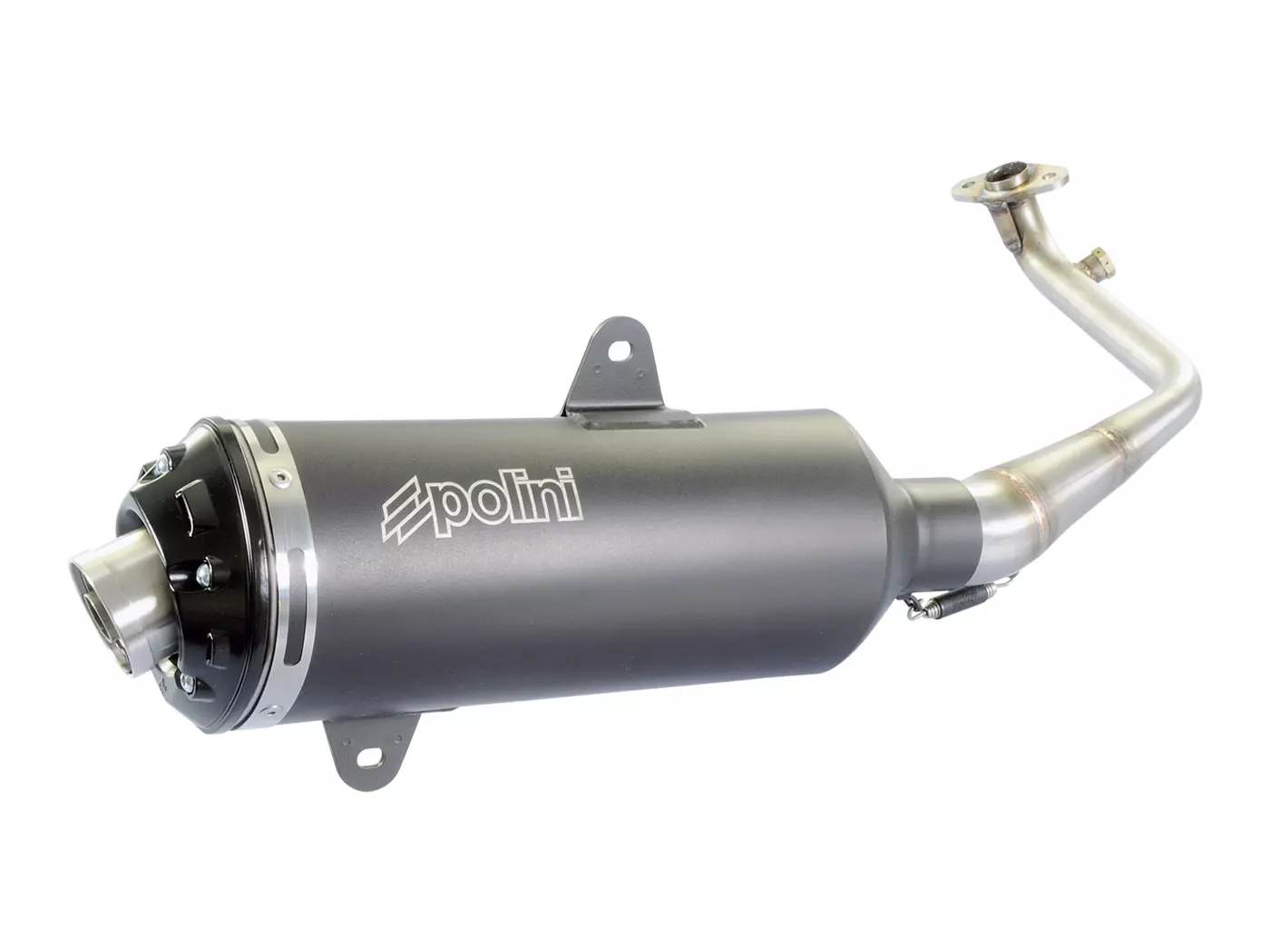 Exhaust Polini For SYM Joymax 125i (LN)