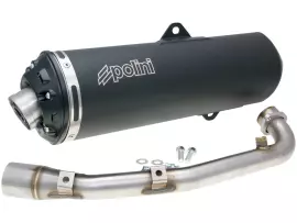 Exhaust Polini For Kymco Xciting 400i 12-15