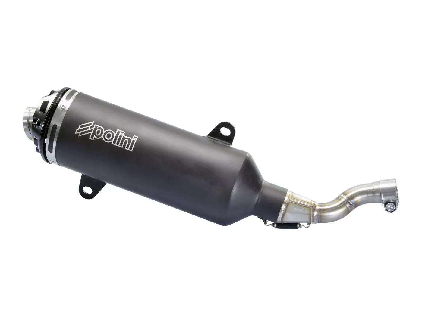 Exhaust Polini For Yamaha X-Max 250 09-14