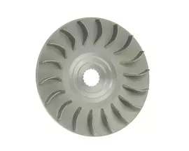 Half Pulley Aluminum For Standard Or Racing Engines For Piaggio, Gilera