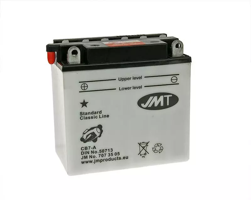 Battery JMT Classic Line Standard JMB7-A