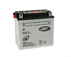 Battery JMT Classic Line Standard JMB7-A