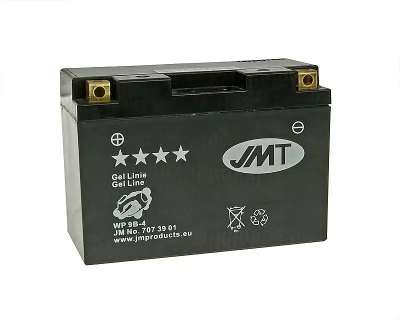 Battery JMT Gel Line JMT9B-4