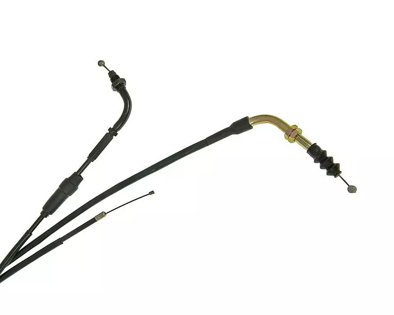 Throttle Cable PTFE Coated For Honda SFX