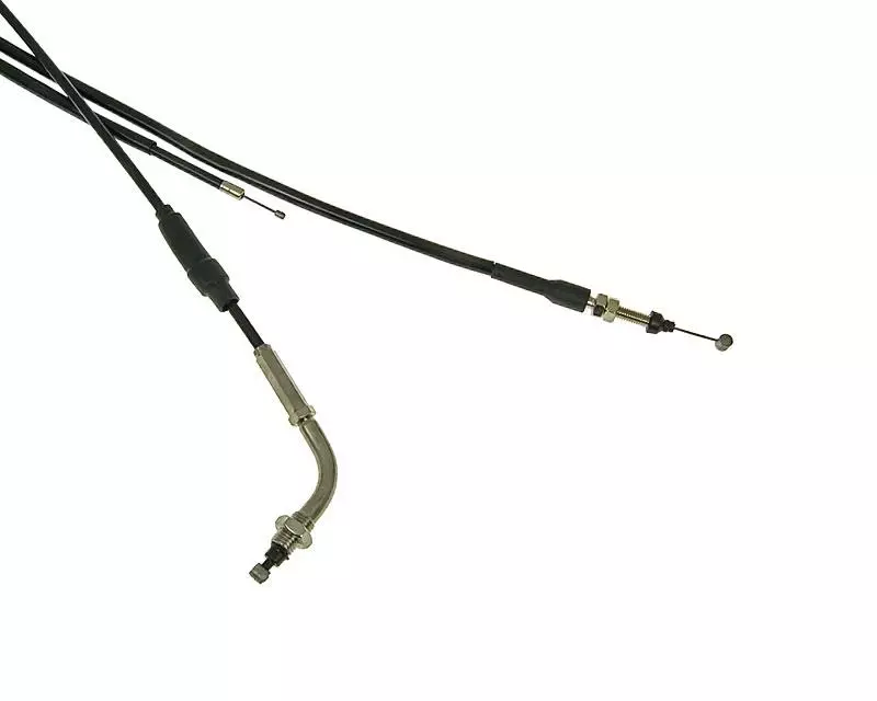 Throttle Cable PTFE Coated For Peugeot Buxy, Zenith