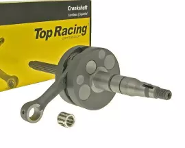 Crankshaft Top Racing Evolution NG Next Generation For 10mm Piston Pin For Minarelli