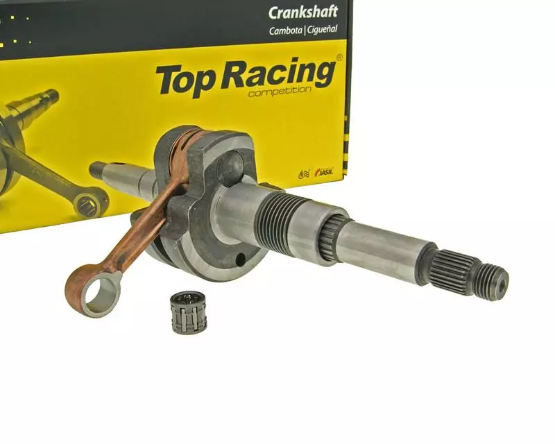 Crankshaft Top Racing High Quality For Aprilia Habana